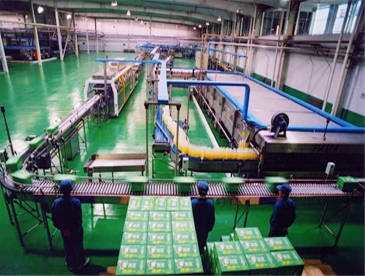 山东一品堂实业有限公司	